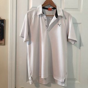 Puma men’s golf shirt ⛳️🏌🏻‍♂️